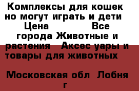 Комплексы для кошек, но могут играть и дети › Цена ­ 11 900 - Все города Животные и растения » Аксесcуары и товары для животных   . Московская обл.,Лобня г.